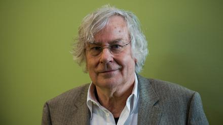 Der Schriftsteller Helmut Lethen.