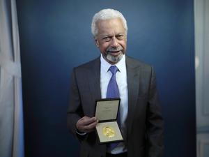 Abdulrazak Gurnah erhielt 2021 den Nobelpreis für Literatur.