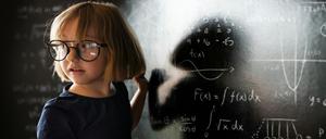 Spaß an Mathe? Mädchen brauchen dafür gut gemachte Motivation. 