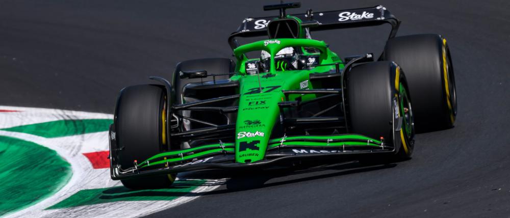 Für Hülkenberg gab es in Monza erneut keine WM-Punkte.