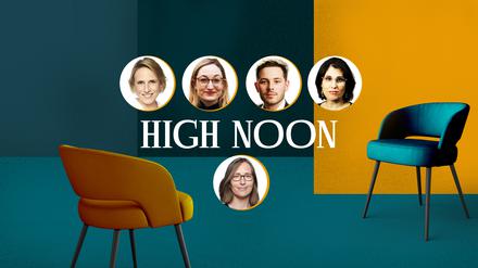 „High Noon“-Expertentalk: Regierungschaos in Frankreich