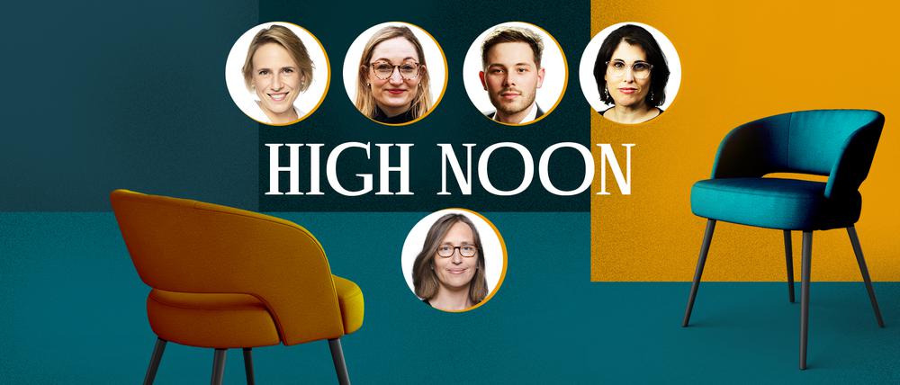 „High Noon“-Expertentalk: Regierungschaos in Frankreich