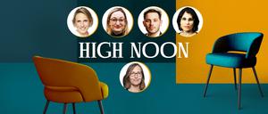 „High Noon“-Expertentalk: Regierungschaos in Frankreich