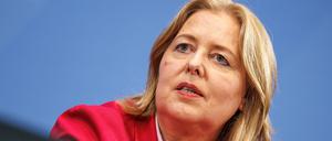 Arbeitsministerin Bärbel Bas hat den CDU-Generalsekretär Carsten Linnemann kritisiert.