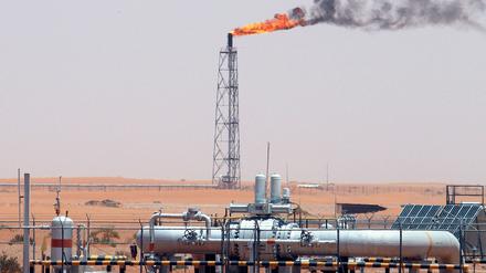 Saudi-Arabien und sieben weitere Länder drehen den Ölhahn weiter auf. (Archivbild)