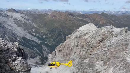 Beim Klettern in Südtirol ist ein 31 Jahre alter Deutscher tödlich verunglückt. (Foto: Handout)