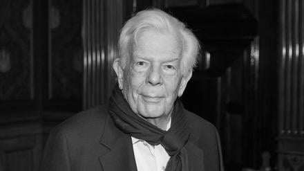 Christoph von Dohnányi ist tot. (Archivbild)