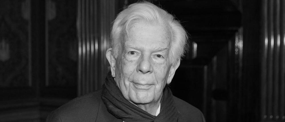 Christoph von Dohnányi ist tot. (Archivbild)