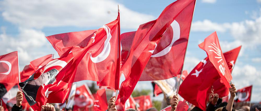 Die größte Oppositionspartei in der Türkei steht seit Monaten unter Druck