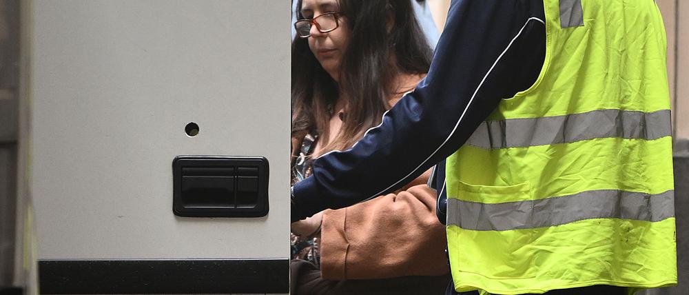 Erin Patterson ermordete ihre Ex-Schwiegereltern und einen weiteren Lunch-Gast. 
