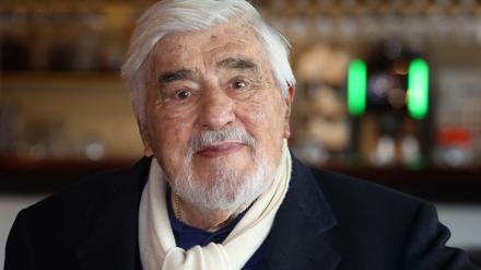 Mario Adorf hat heute Geburtstag. Er wird 95 Jahre alt. (Archivfoto)