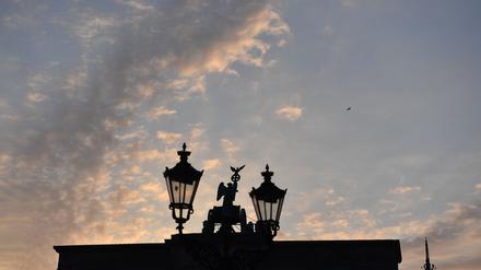 Heute wird es sonnig in Berlin und Brandenburg. (Archivbild)
