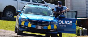 Zum Schusswechsel kam es auf der Nordinsel Neuseelands, in Piopio