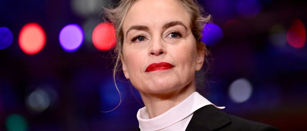 Regisseurin Nia DaCostas hat in „Hedda“ weibliche Charaktere geschaffen, die unglaublich komplex und nuanciert sind, voller Mehrdeutigkeiten. Ich liebe es“, sagte Schauspielerin Nina Hoss bei der Premiere. (Archivfoto)