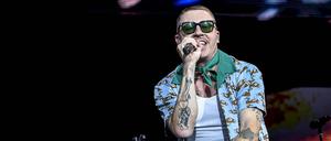 Macklemore im Berliner Olympiastadion