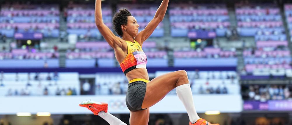 Deutschlands Weitsprung-Star Malaika Mihambo kehrt an den Ort ihres größten Erfolgs zurück.