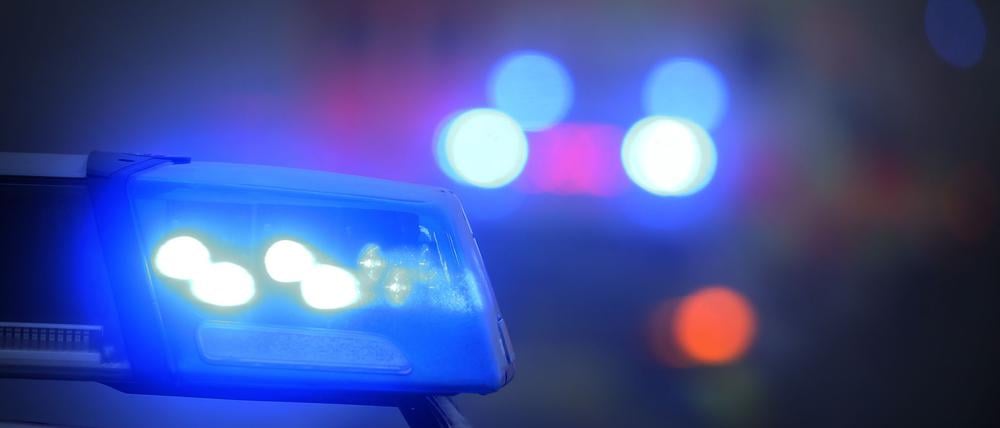 Tödlicher Crash auf der A3 bei Frankfurt (Symbolbild)