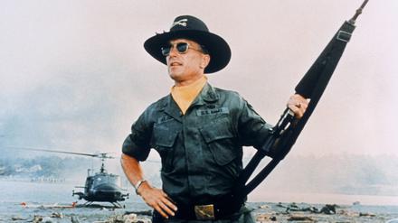 Napalm am Morgen: Szene aus „Apocalypse Now“ von Francis Ford Coppola