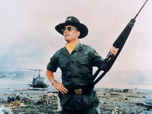 Napalm am Morgen: Szene aus „Apocalypse Now“ von Francis Ford Coppola