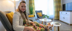 Zwei Probewohner testen zwei Wochen lang das Leben in Eisenhüttenstadt – die Stadt wirbt so um neue Einwohner.