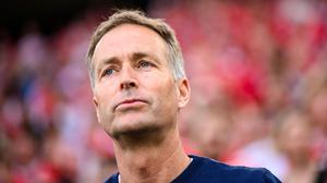 Kasper Hjulmand feierte mit Dänemark beachtliche Erfolge.