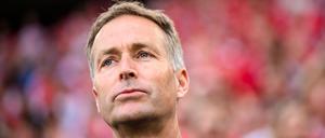 Kasper Hjulmand feierte mit Dänemark beachtliche Erfolge.