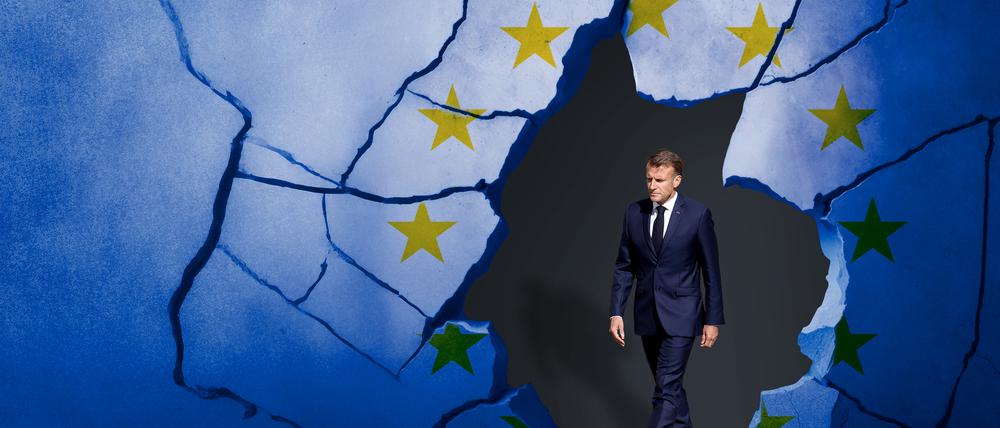 Frankreichs Krise – wie groß ist die Gefahr für Deutschland und Europa?