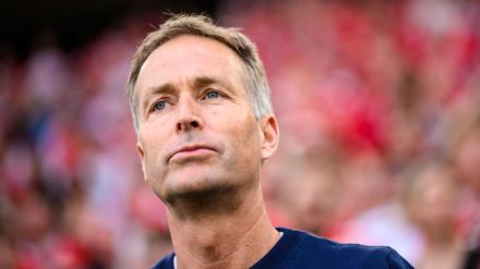Kasper Hjulmand ist neuer Trainer bei Bayer Leverkusen