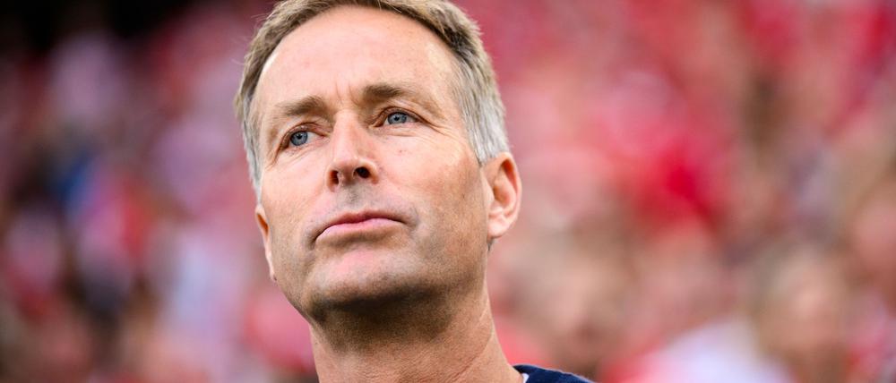 Kasper Hjulmand ist neuer Trainer bei Bayer Leverkusen