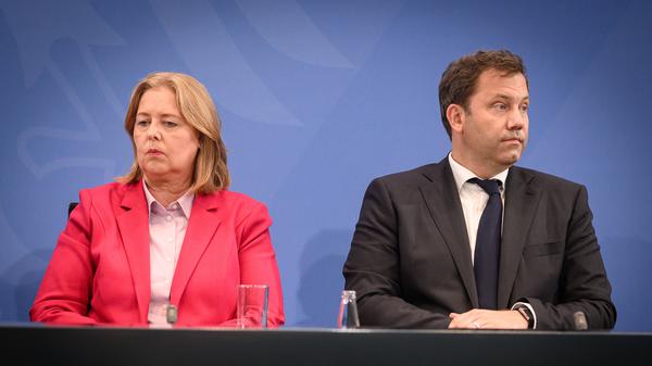 Ein klarer strategischer Kurs lässt sich bei der SPD weiter nicht erkennen.  