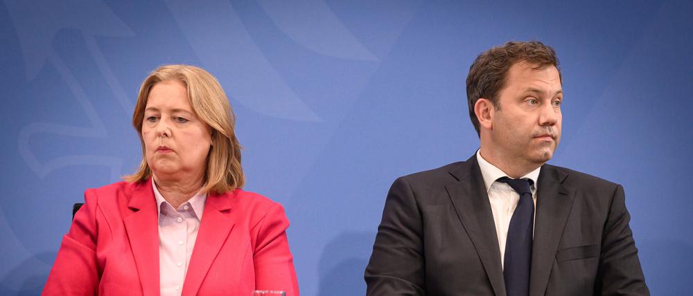 Ein klarer strategischer Kurs lässt sich bei der SPD weiter nicht erkennen.
