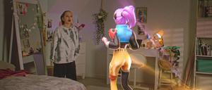 Animationen, die menschlich aussehen, können bei Menschen Ablehnung oder sogar Angst hervorrufen (Symbolbild).