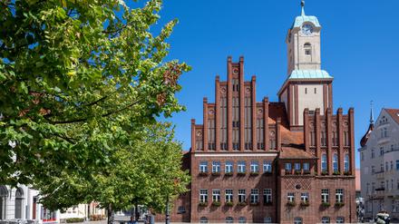 Mehrere tausend Menschen wollen mit Petitionen an den Brandenburger Landtag eine Schließung des Krankenhauses Wittstock/Dosse verhindern (Archivbild). 