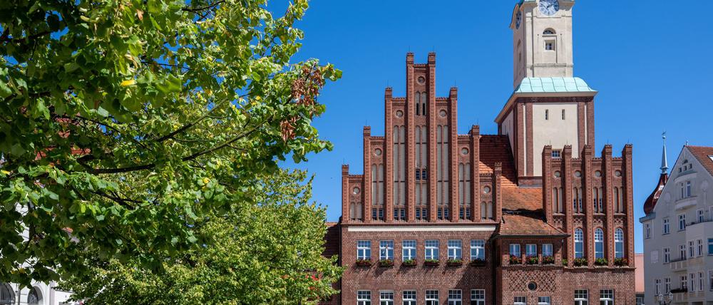 Mehrere tausend Menschen wollen mit Petitionen an den Brandenburger Landtag eine Schließung des Krankenhauses Wittstock/Dosse verhindern (Archivbild). 