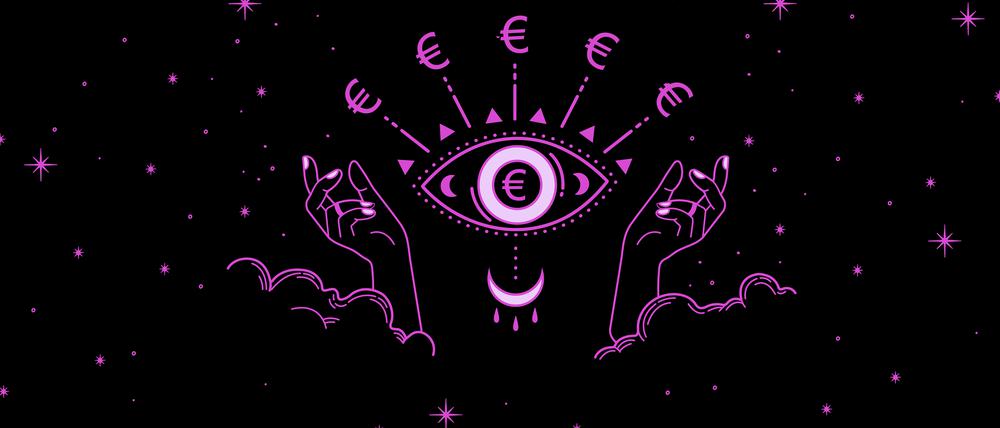 Esoterik ist in Deutschland ein Milliardengeschäft. Doch von Energiesteinen bis zu rechtem Gedankengut ist der Weg nicht weit – wie ein Besuch auf der Messe „Spiritualität & Heilen“ in Berlin zeigt.