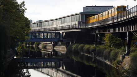 Wie die gerettete Person in den Kanal gelangte, war noch unklar. (Symbolbild)