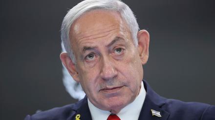 Laut Israels Regierungschef Benjamin Netanjahu organisieren sich Israels Soldaten derzeit vor der geplanten Einnahme der Stadt Gaza. (Archivbild)