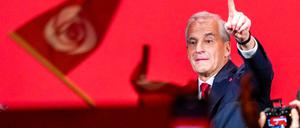 Die Partei von Ministerpräsident Støre wurde stärkste Kraft.