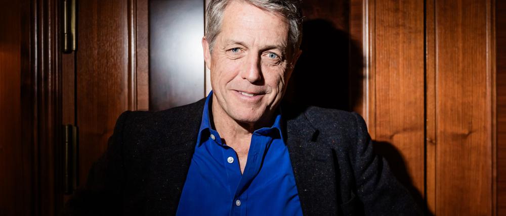 Hugh Grant wird 65 Jahre alt.