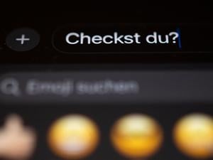 Jugendliche haben ihre Favoriten für das „Jugendwort des Jahres“ 2025 nominiert - in den Top 3 stehen „Checkst du?“, „Goonen“ und „Das crazy“. (Archivbild)