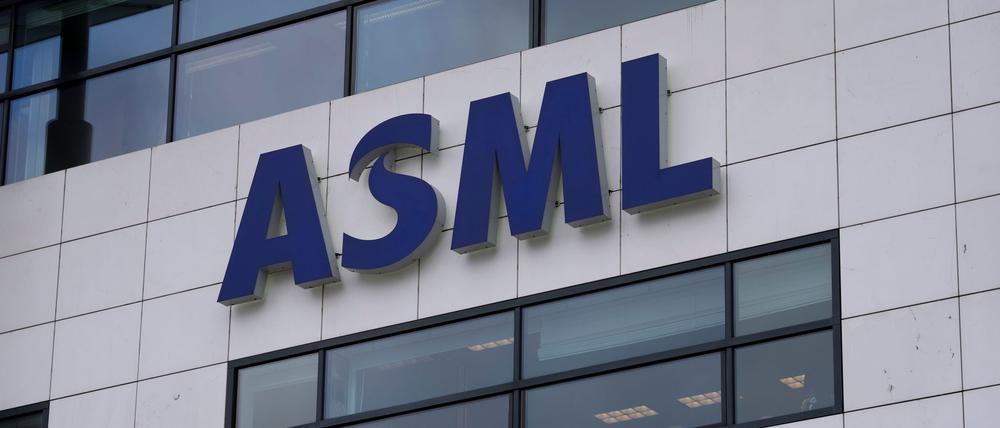 Der Chiphersteller ASML beteiligt sich an Europas KI-Hoffnung Mistral aus Frankreich