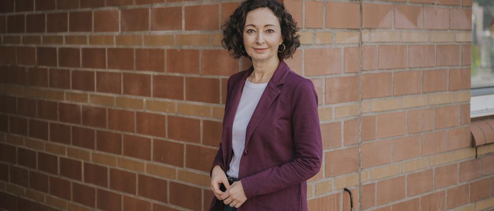 Ramona Pop war Wirtschaftssenatorin in Berlin und leitet seit Juli 2022 den Bundesverband der Verbraucherzentralen.