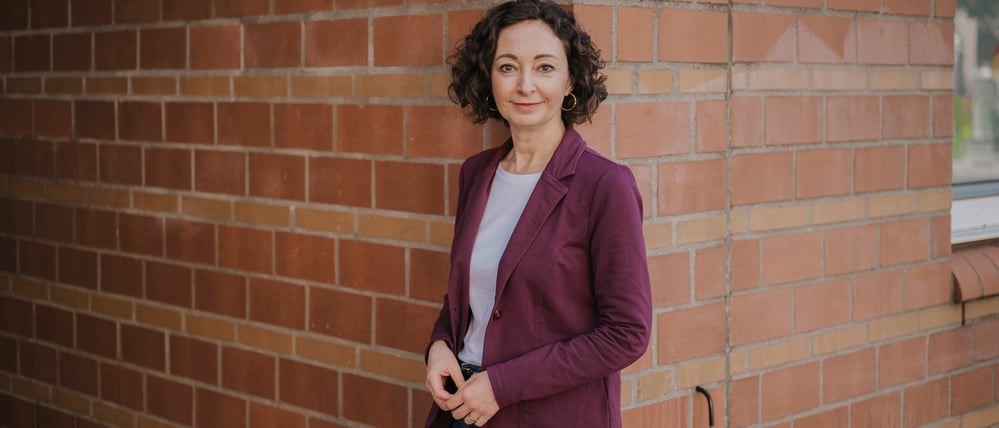 Ramona Pop war Wirtschaftssenatorin in Berlin und leitet seit Juli 2022 den Bundesverband der Verbraucherzentralen. 