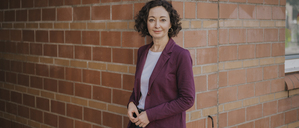 Ramona Pop war Wirtschaftssenatorin in Berlin und leitet seit Juli 2022 den Bundesverband der Verbraucherzentralen. 