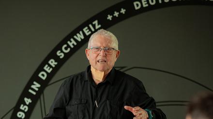 Pavel David Sivor lebte während der NS-Zeit jahrelang auf der Flucht.