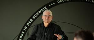 Pavel David Sivor lebte während der NS-Zeit jahrelang auf der Flucht.
