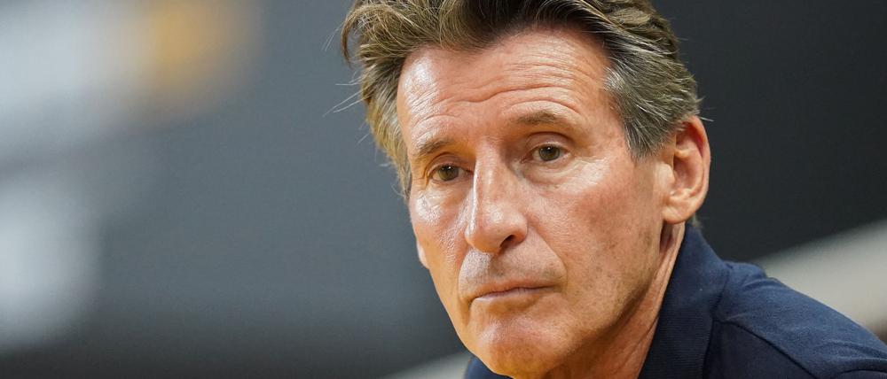Verbandspräsident Sebastian Coe äußerte sich erneut zu den Gentests vor der Leichtathletik-WM.