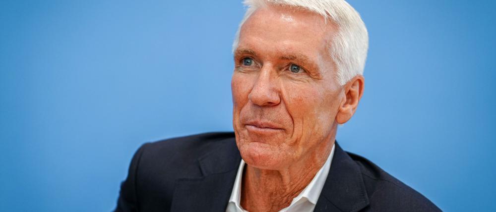Datenschutz-Regeln sind viel zu kompliziert, findet Bitkom-Präsident Ralf Wintergerst.