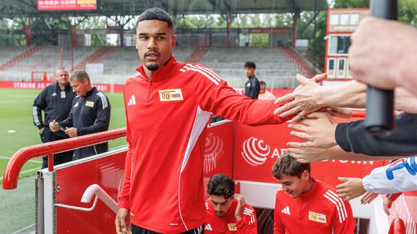 Danilho Doekhi findet Union toll, würde aber trotzdem gerne wechseln.