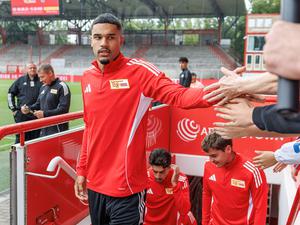 Danilho Doekhi findet Union toll, würde aber trotzdem gerne wechseln.